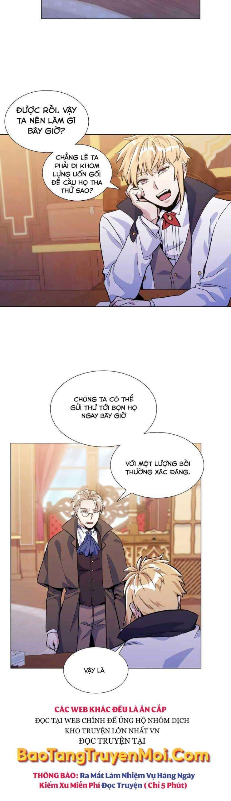 Bạo Chúa Hống Hách - Page 25