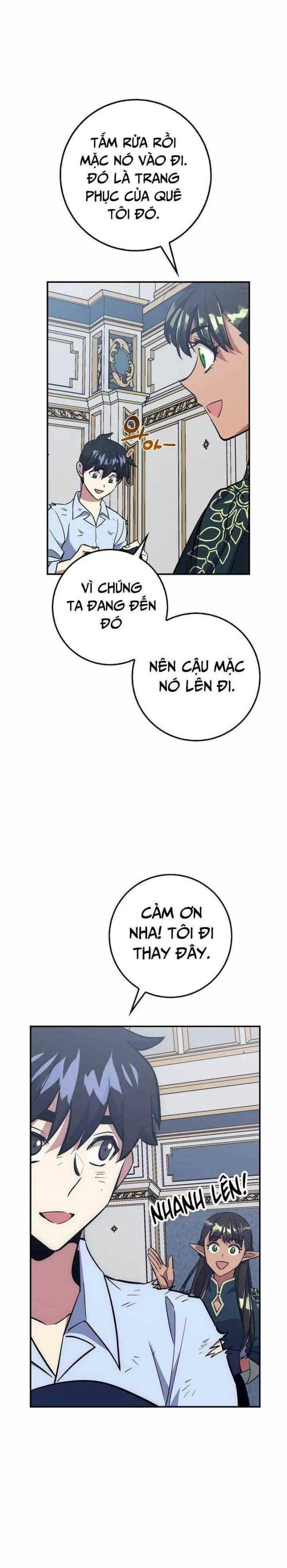 Siêu May Mắn - Page 30