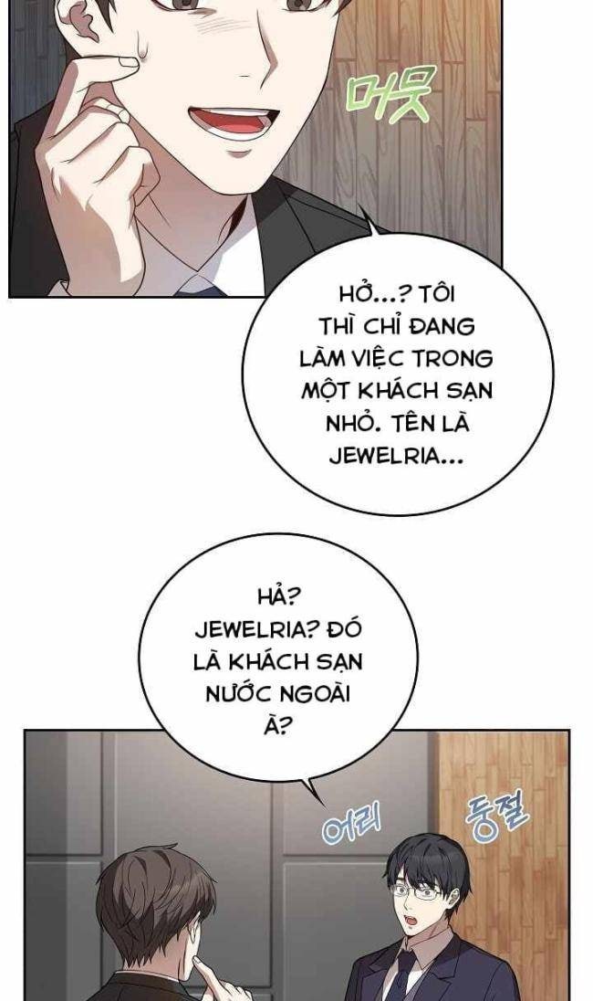 Đầu Bếp Trẻ Nhất Tới Từ Khách Sạn Hạng Ba - Page 34