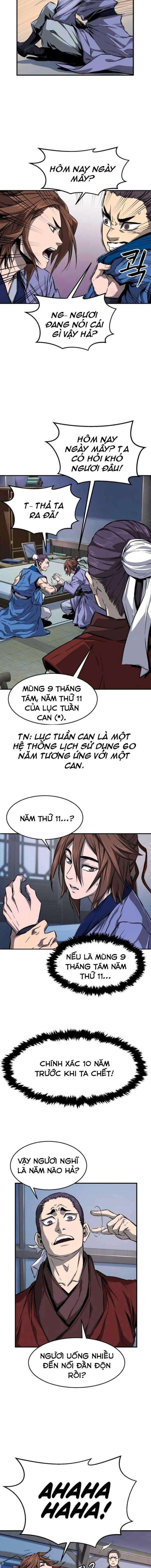 Tuyệt Đỉnh Kiếm Cảm - Page 14