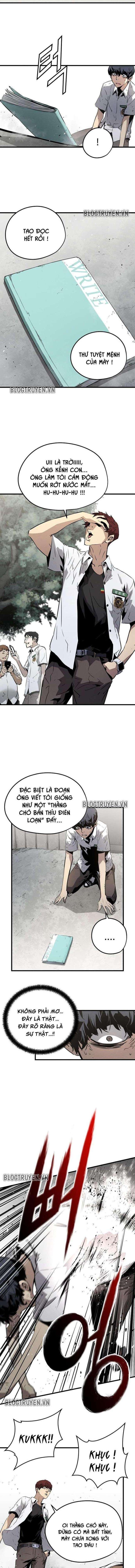 Kẻ Phá Hoại 3 - Quyền Năng Vô Hạn - Page 13