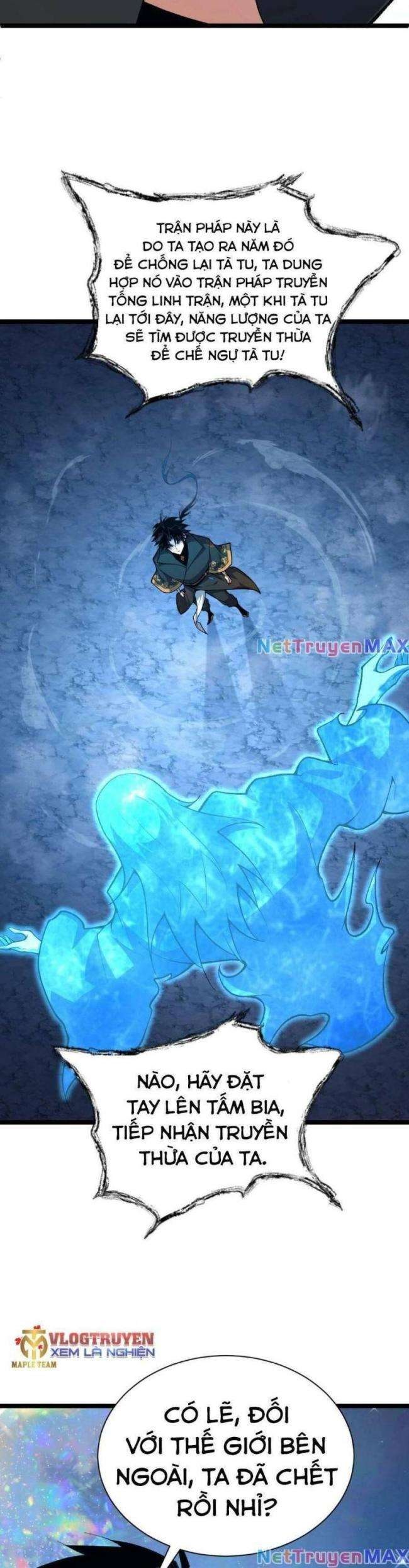 Sự Trở Lại Của Đệ Nhất Tông Sư - Page 36