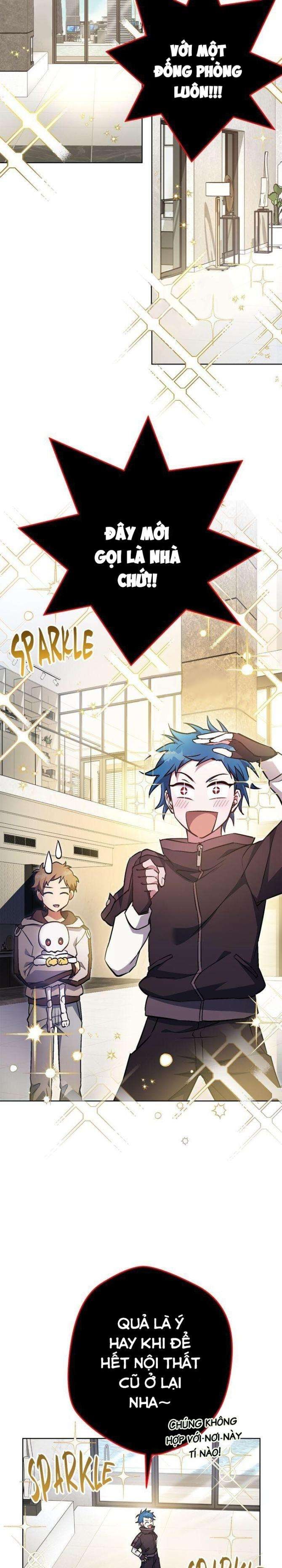 Sự Sống Sót Của Kẻ Chiêu Hồn - Page 26