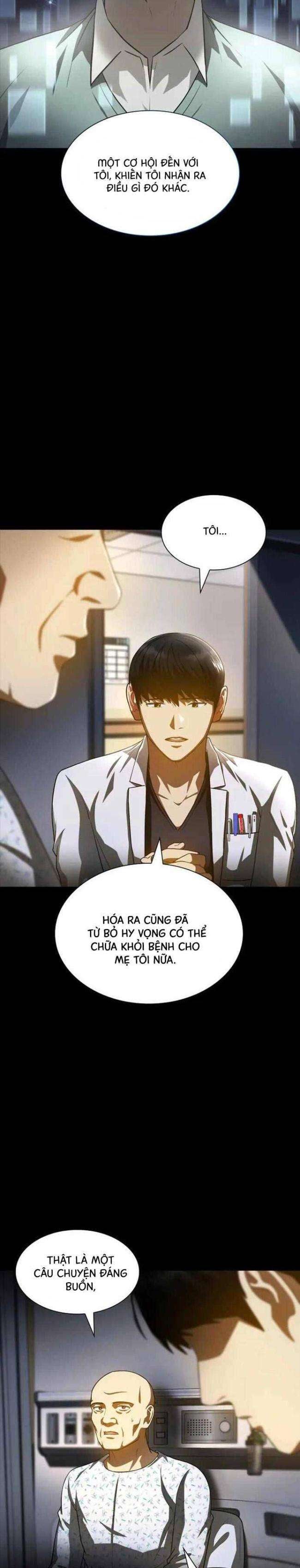 Bác Sĩ Phẫu Thuật Hoàn Hảo - Page 14