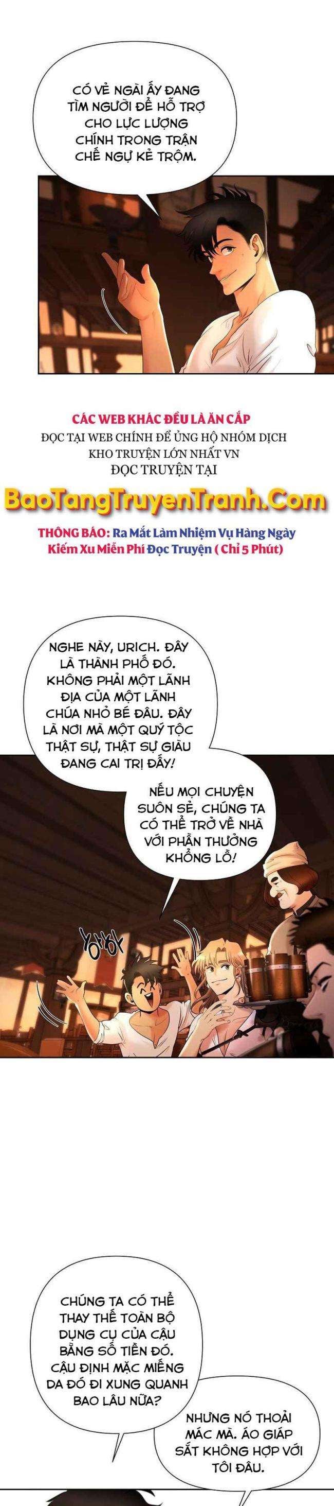 Nhiệm Vụ Chiến Binh - Page 30