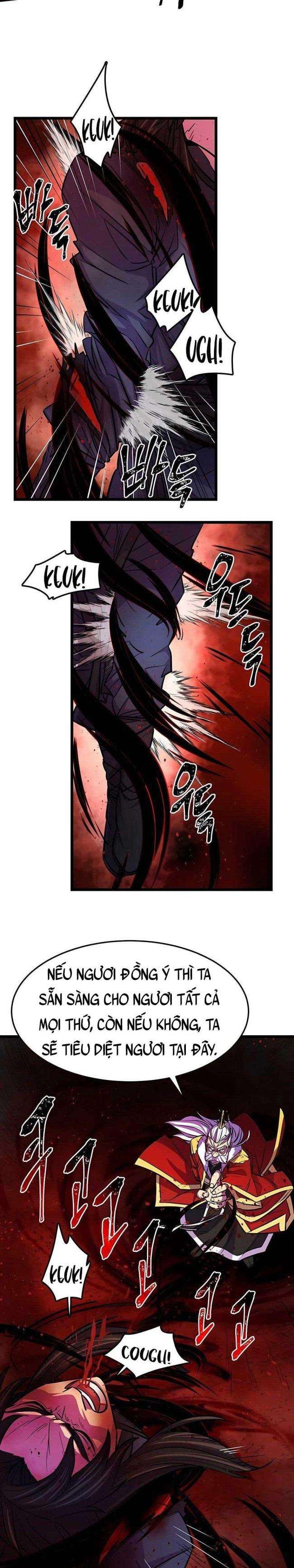 Thiên Hạ Đệ Nhất Đại Huynh - Page 14