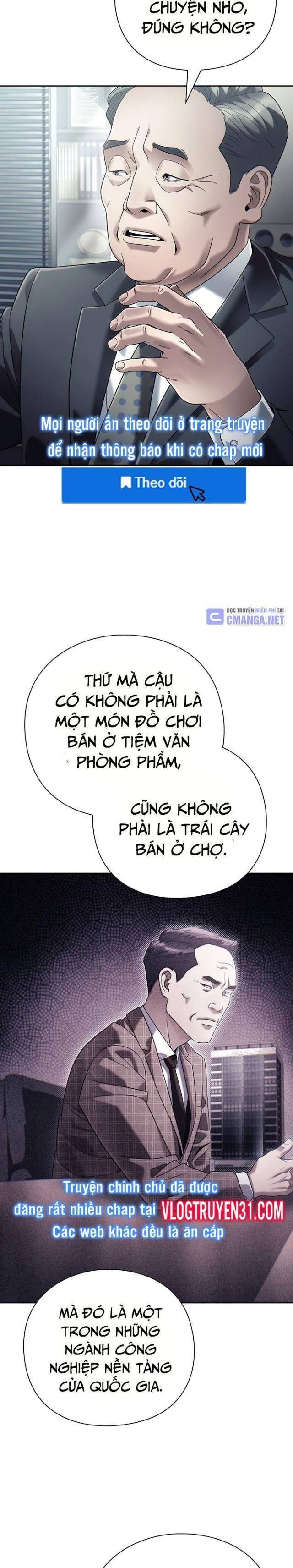 Nhân Viên Văn Phòng Nhìn Thấy Vận Mệnh - Page 23