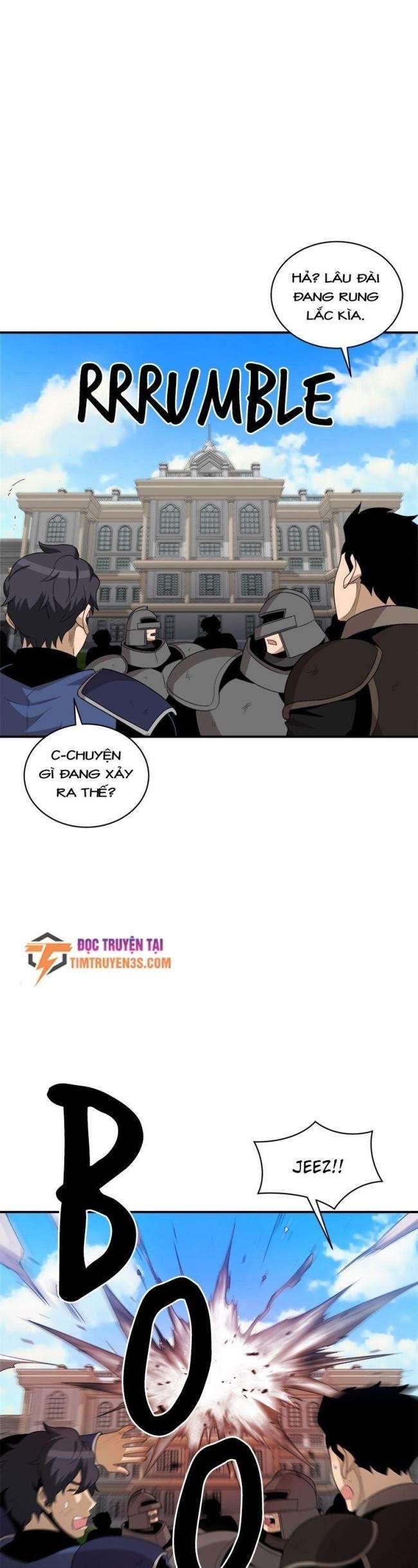 Người Bán Hoa Mạnh Nhất - Page 17