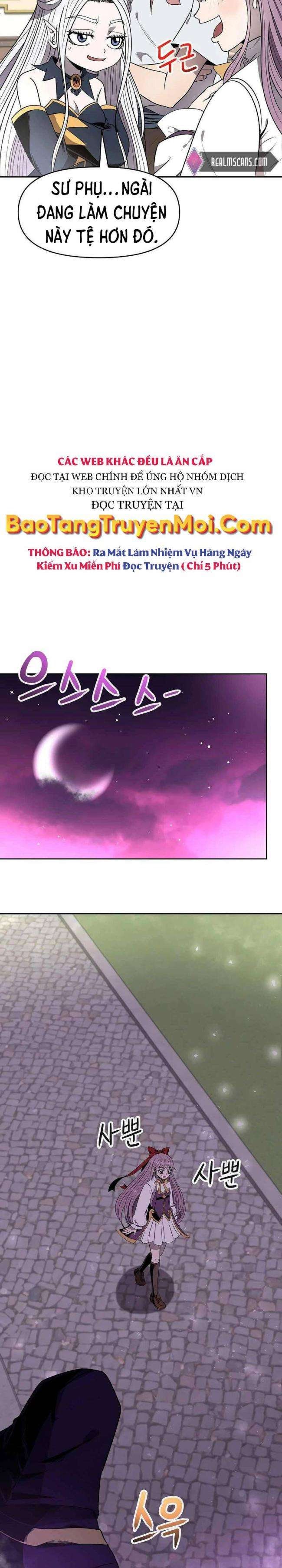 Tên Lỗ Mãng Cấp 10 Của Gia Đình Hiệp Sĩ - Page 28