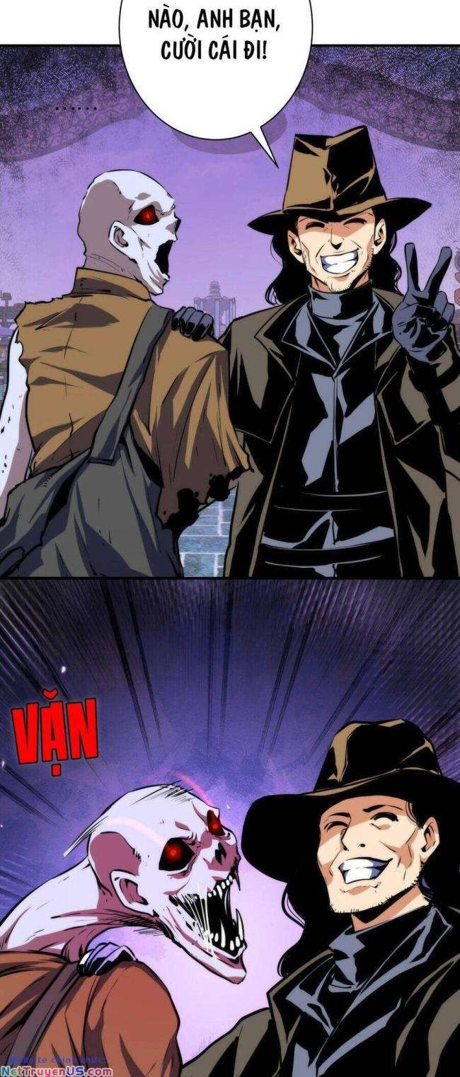 Trở Thành Thần Chủ Cthulhu - Page 36