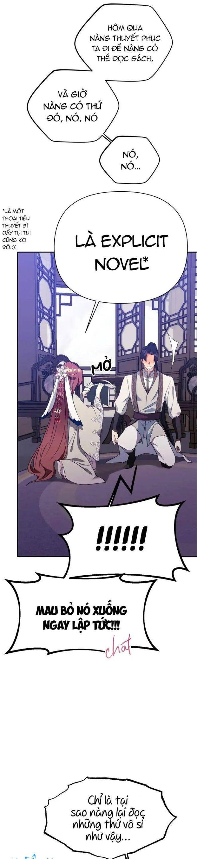 Hoa Nở Trong Cung Diên Hy Công Lược - Page 13