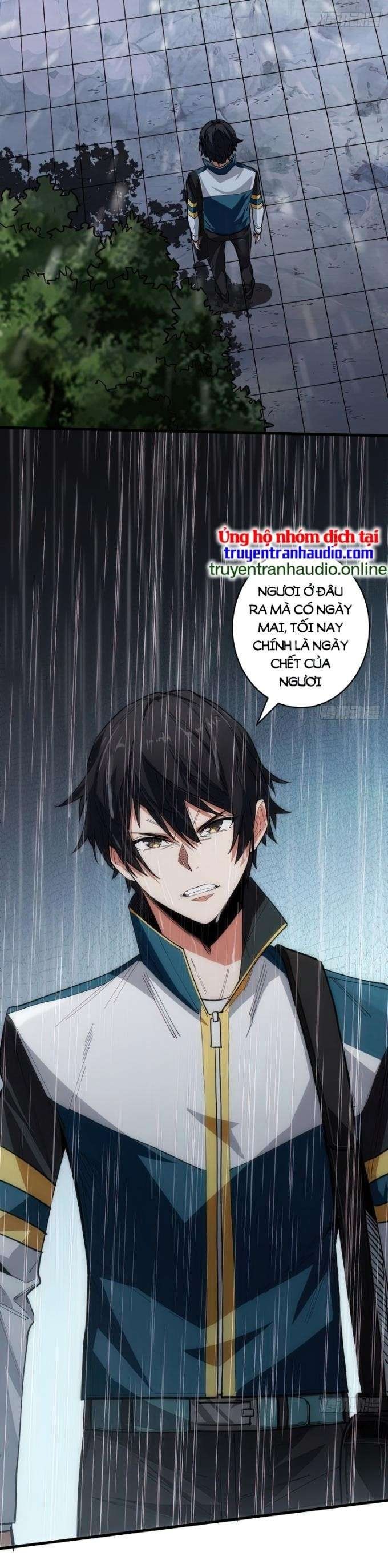 Nhân Vật Phản Diện? Chắc Chắn Không Phải Ta - Page 14