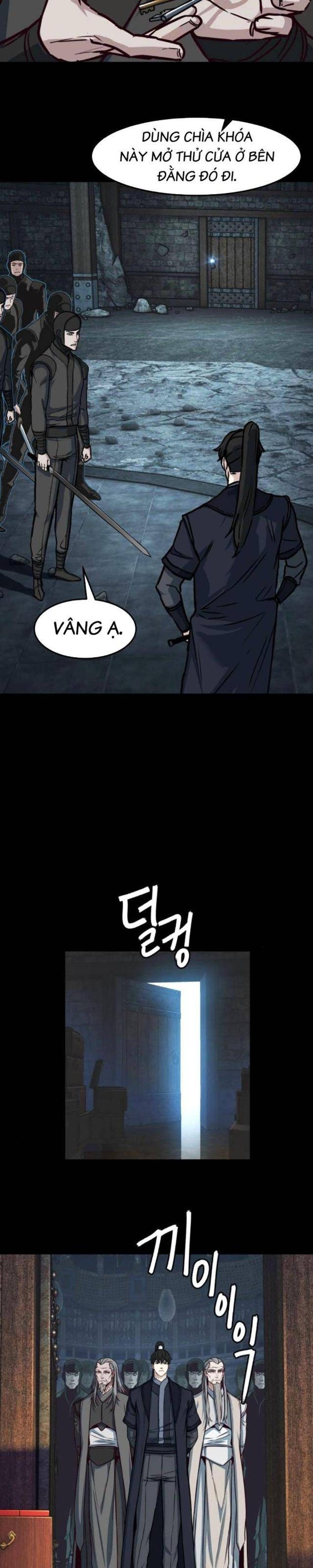 Tuý Kiếm Dạ Hành - Page 15