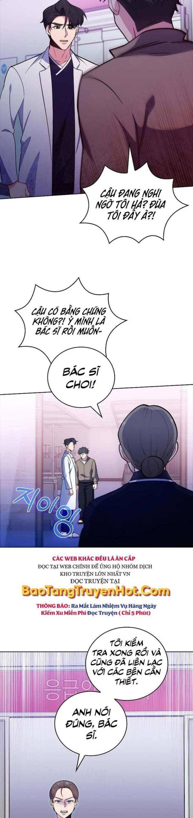 Bác Sĩ Thăng Cấp - Page 32