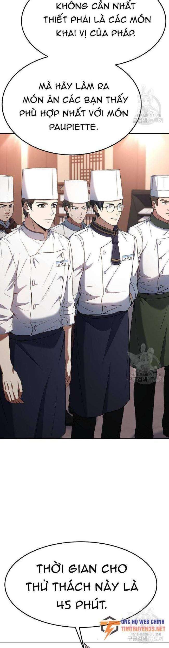 Đầu Bếp Trẻ Nhất Tới Từ Khách Sạn Hạng Ba - Page 34