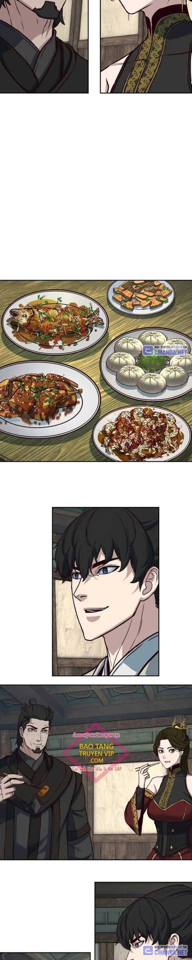 Tuý Kiếm Dạ Hành - Page 18