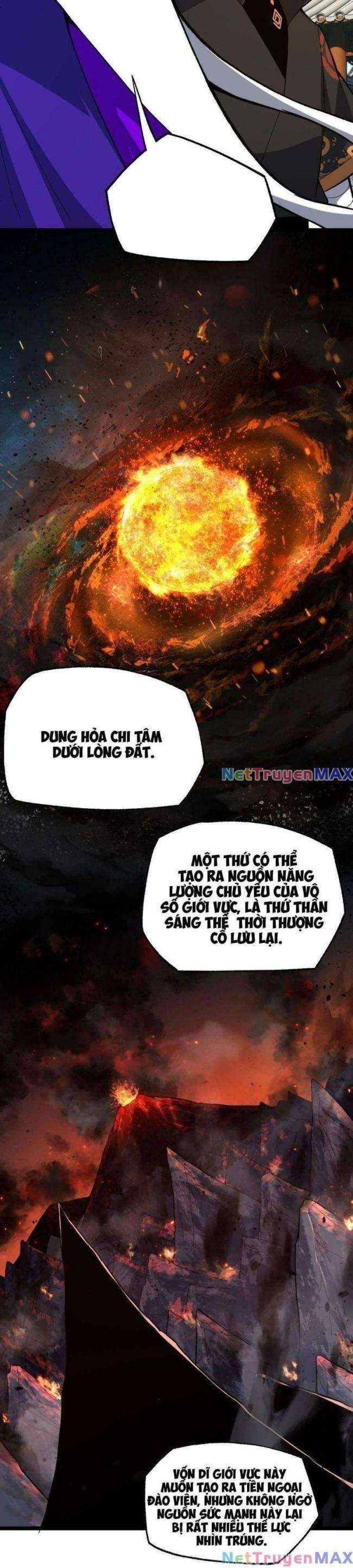 Sự Trở Lại Của Đệ Nhất Tông Sư - Page 27