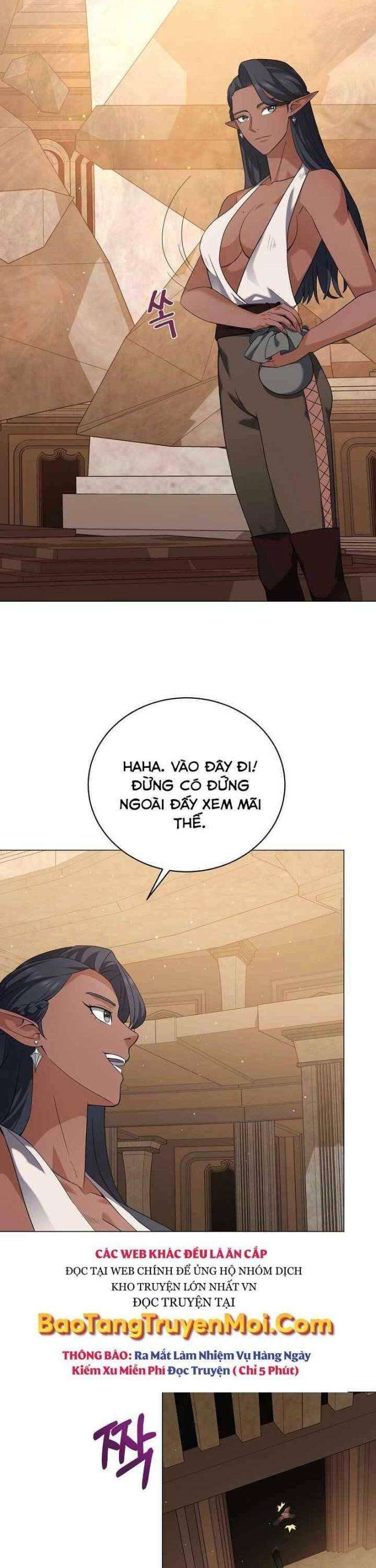 Nhà Hàng Bình Dân Của Anh Hùng Trở Về - Page 25