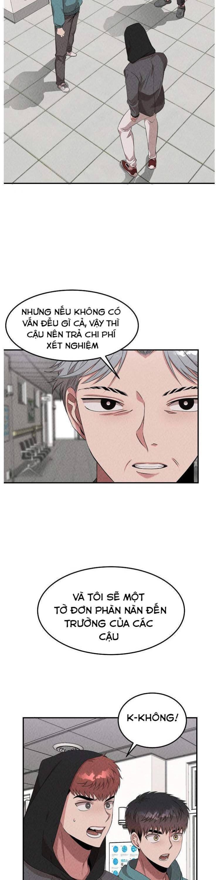 Bác Sĩ Thiên Tài Lee Moojin - Page 4