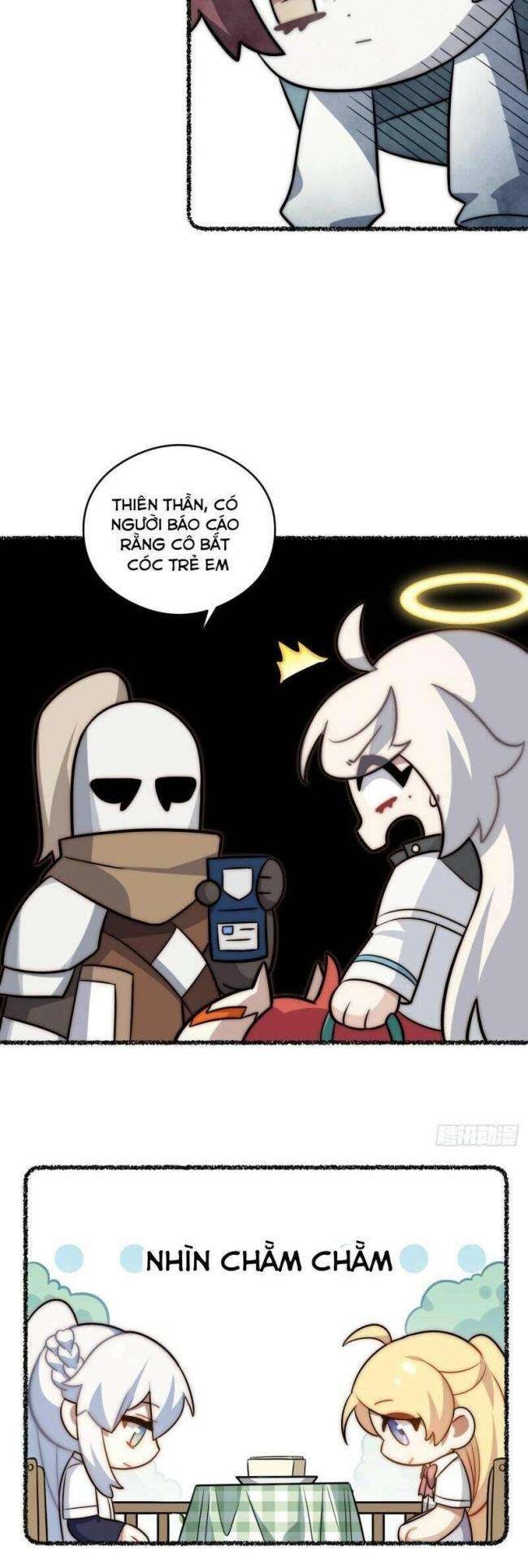 Hành Trình Cốt Binh Trở Thành Hiệp Sĩ - Page 21