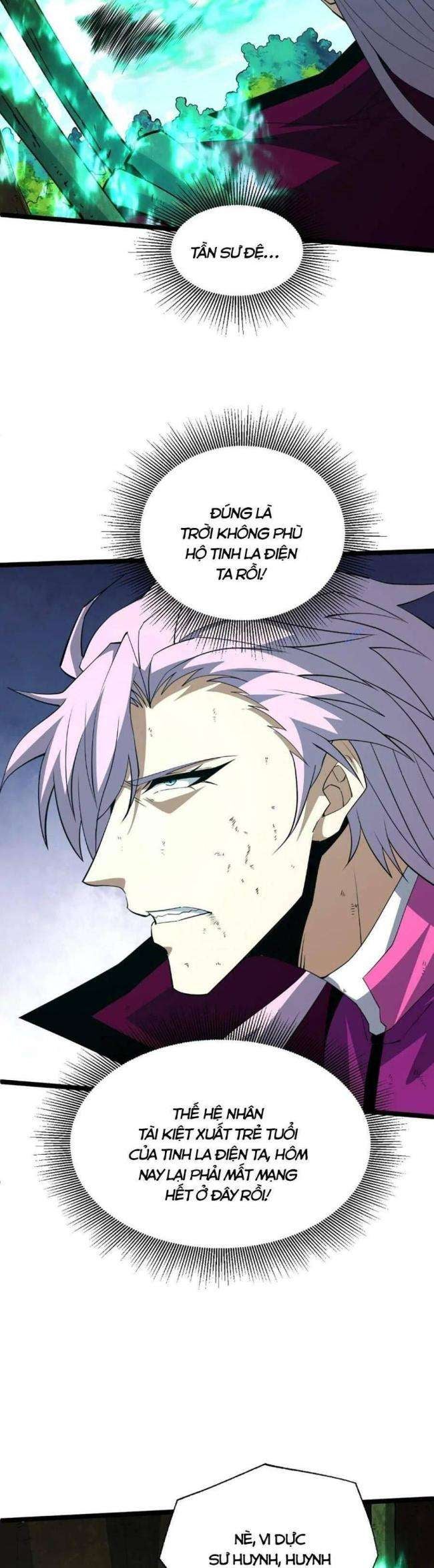 Sự Trở Lại Của Đệ Nhất Tông Sư - Page 10