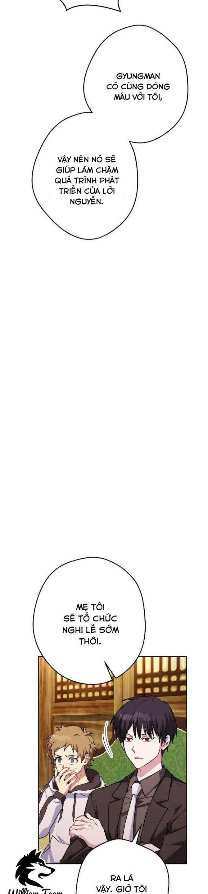 Sự Sống Sót Của Kẻ Chiêu Hồn - Page 31