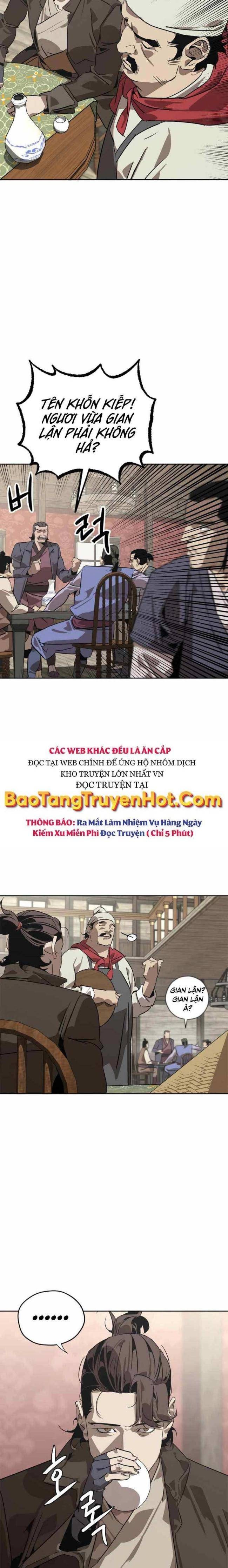 Võ Lâm Phương Tây - Page 9