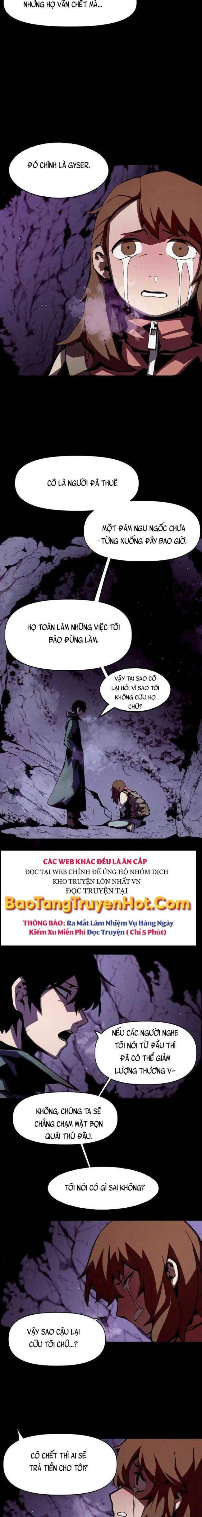 Hồi Ức Trong Ngục Tối - Page 27