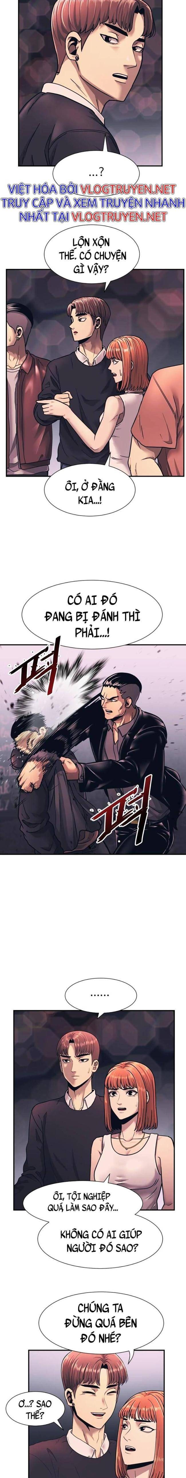 Sóng Ngầm - Page 24