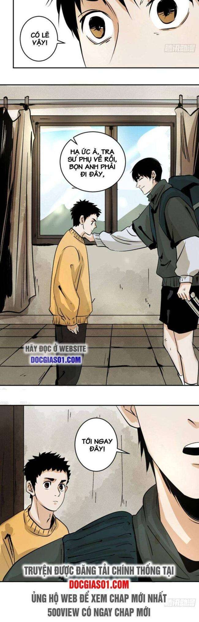 Huyền Thoại Đạo Sĩ - Page 25