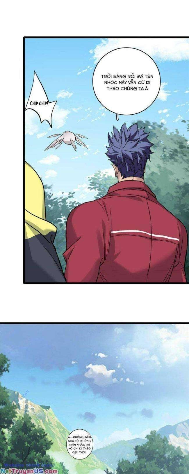 Ta Chỉ Muốn Yên Tĩnh Chơi Game - Page 18