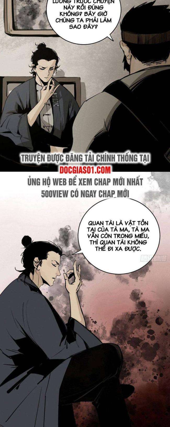 Huyền Thoại Đạo Sĩ - Page 14