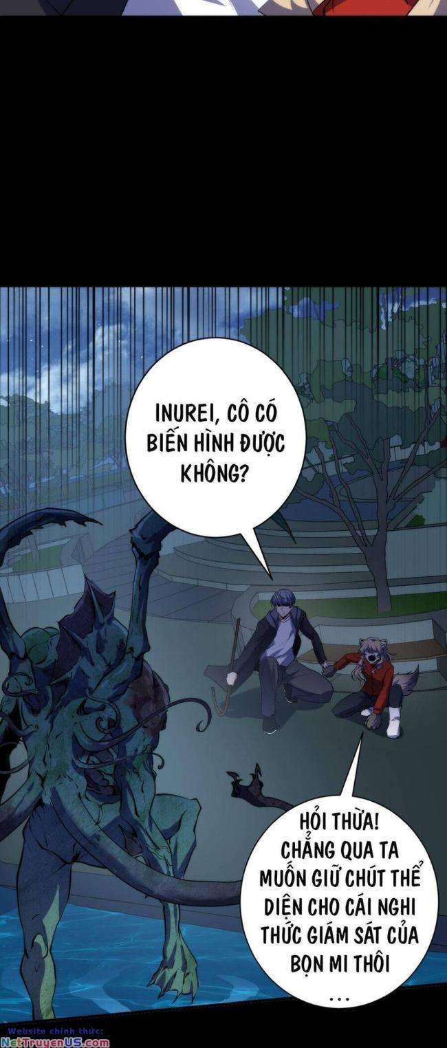 Trở Thành Thần Chủ Cthulhu - Page 5