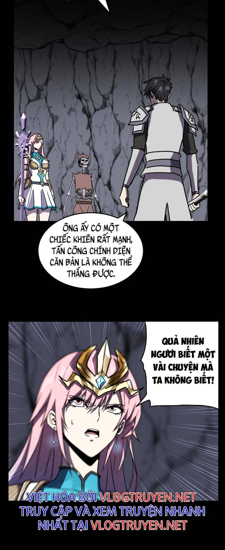 Sinh Tồn Trong Thế Giới Truyện Tranh - Page 18