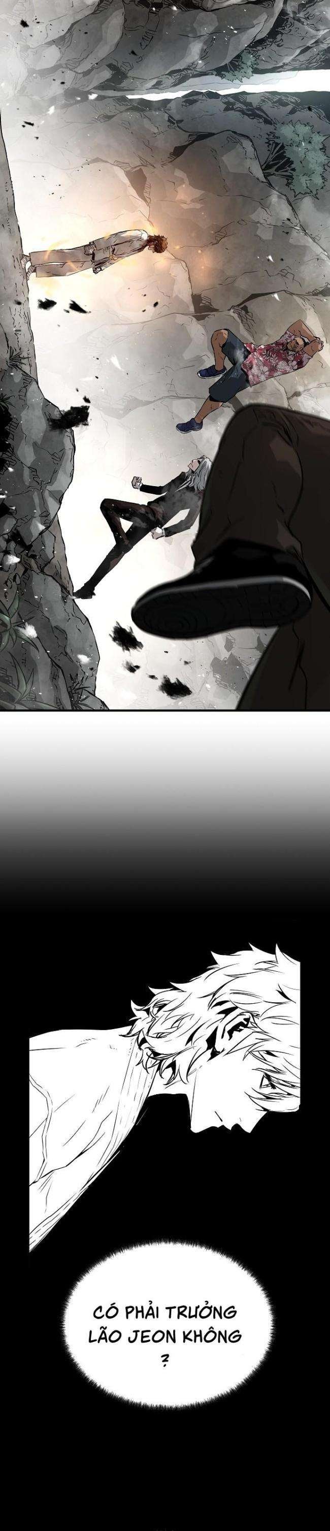 Kẻ Phá Hoại 3 - Quyền Năng Vô Hạn - Page 22