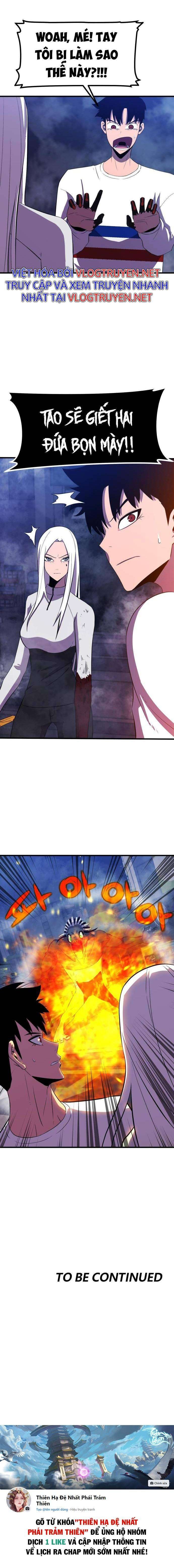 Huyết Nhân Báo Thù - Page 26