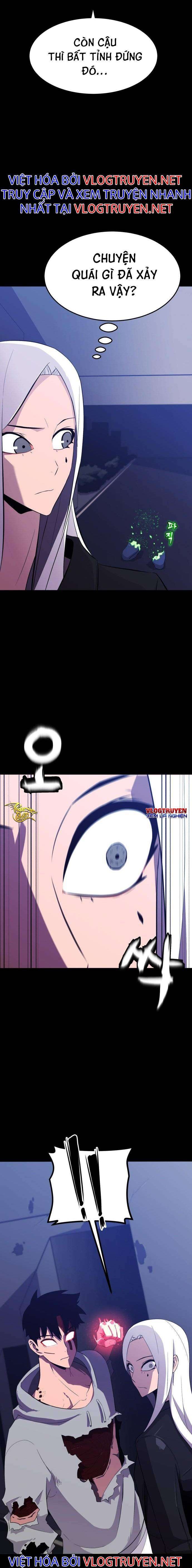 Huyết Nhân Báo Thù - Page 10