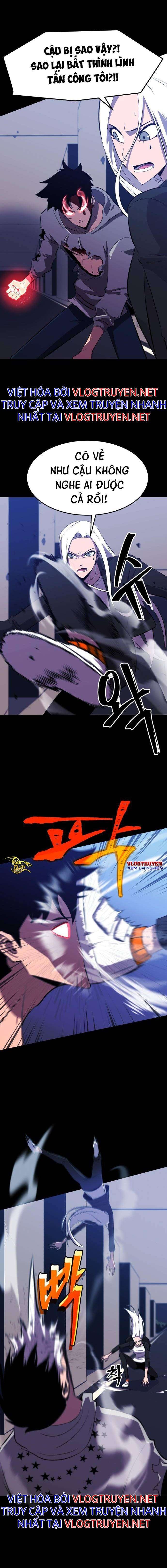 Huyết Nhân Báo Thù - Page 12