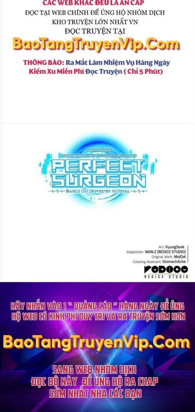 Bác Sĩ Phẫu Thuật Hoàn Hảo - Page 37