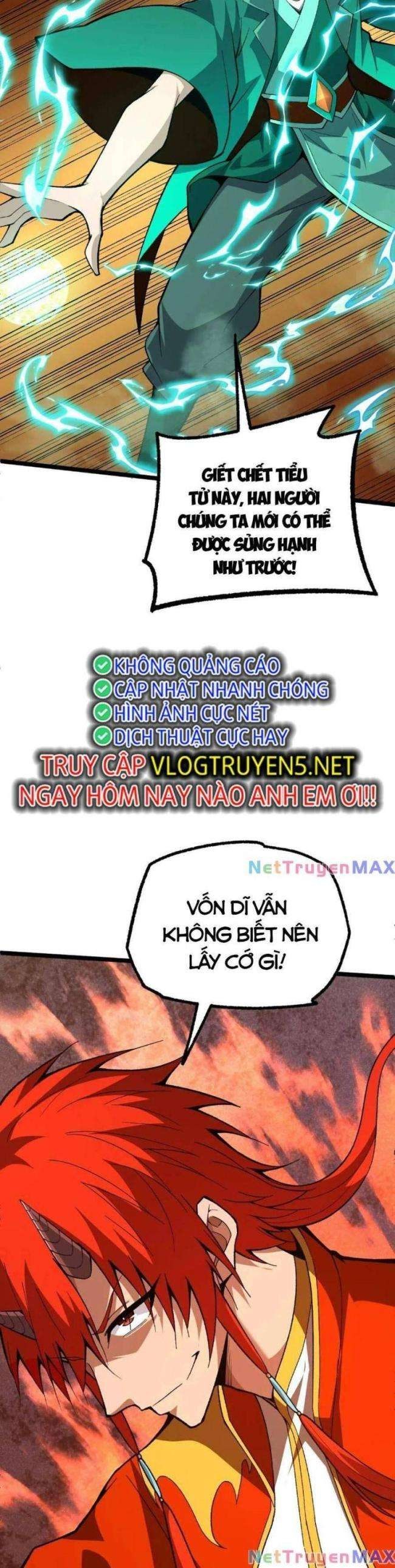 Sự Trở Lại Của Đệ Nhất Tông Sư - Page 39