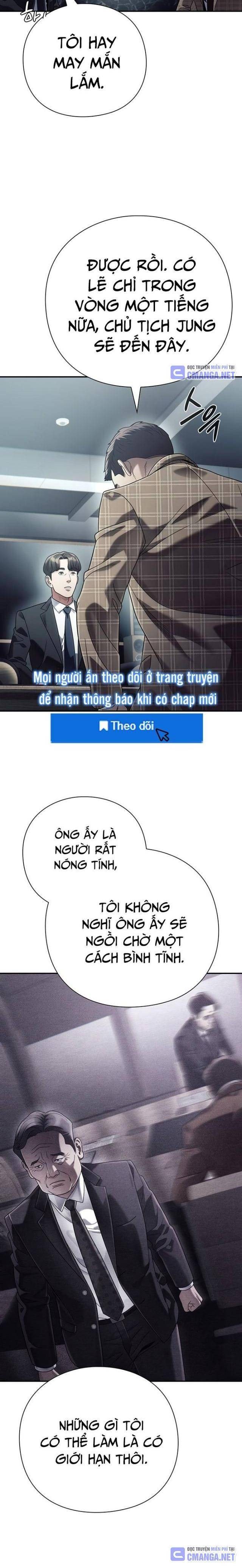 Nhân Viên Văn Phòng Nhìn Thấy Vận Mệnh - Page 12