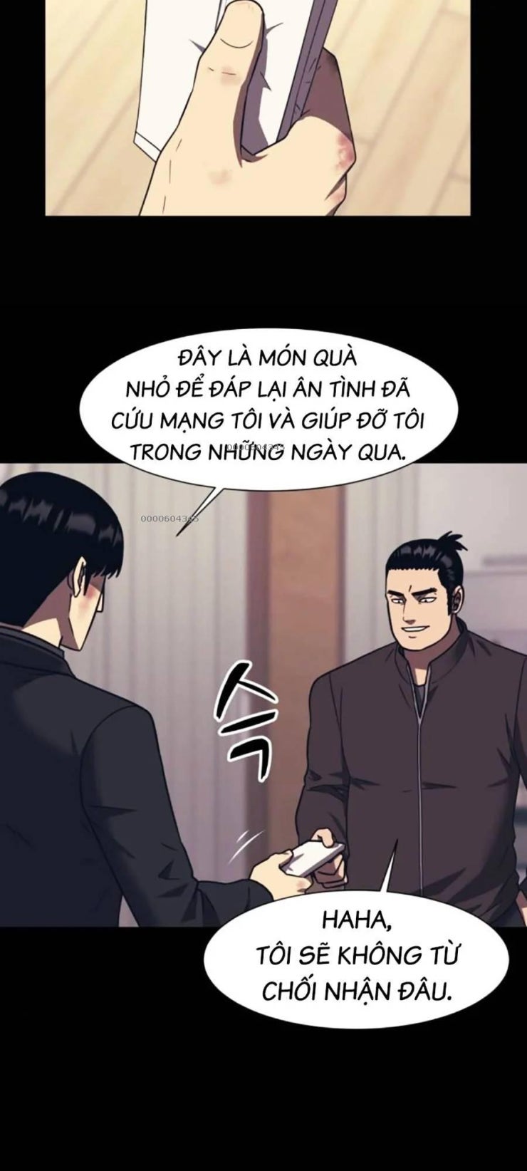 Sóng Ngầm - Page 6