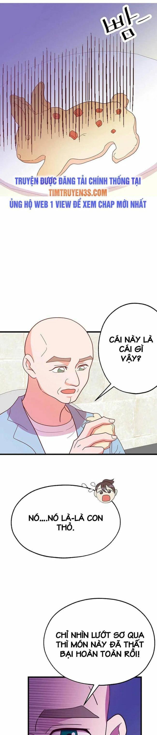 Tiệm Bánh Của Thiên Quỷ - Page 13