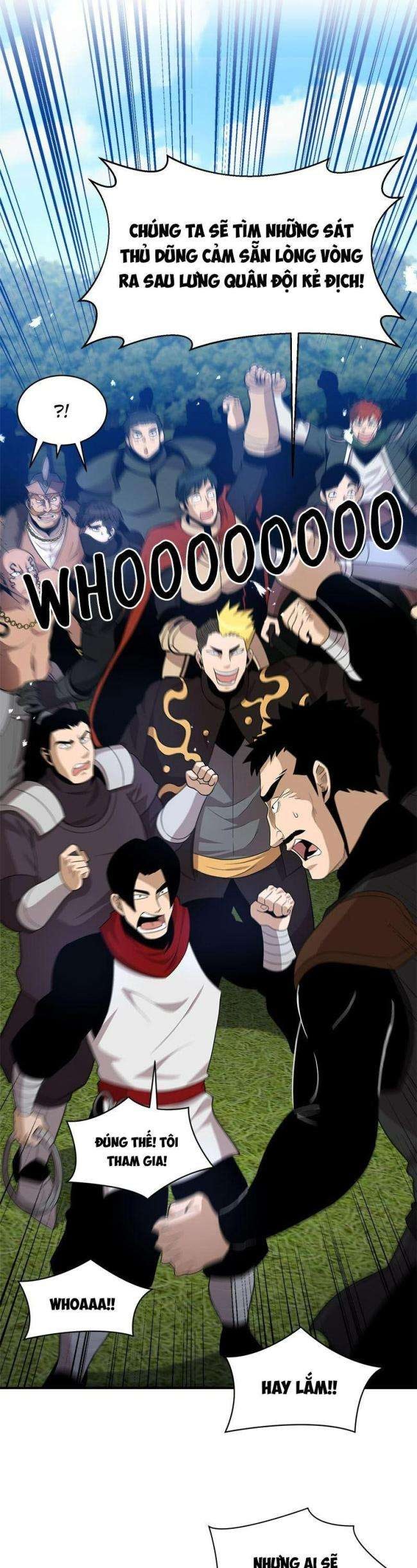 Người Bán Hoa Mạnh Nhất - Page 27