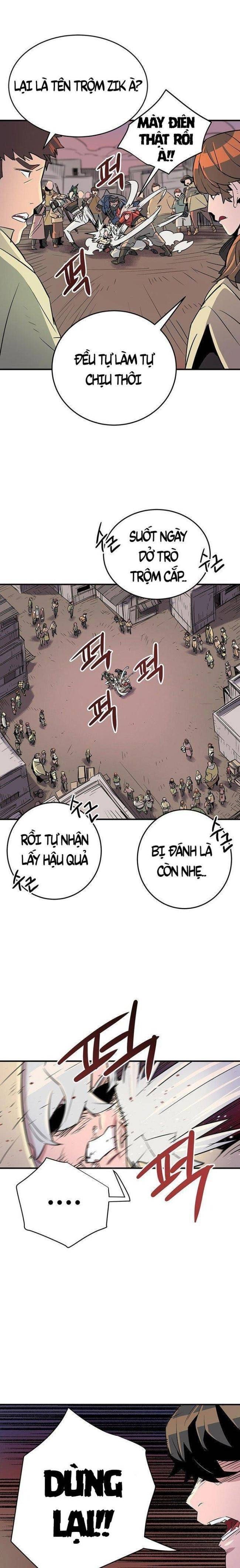 Chủ Nhân Thiên Giới - Page 18