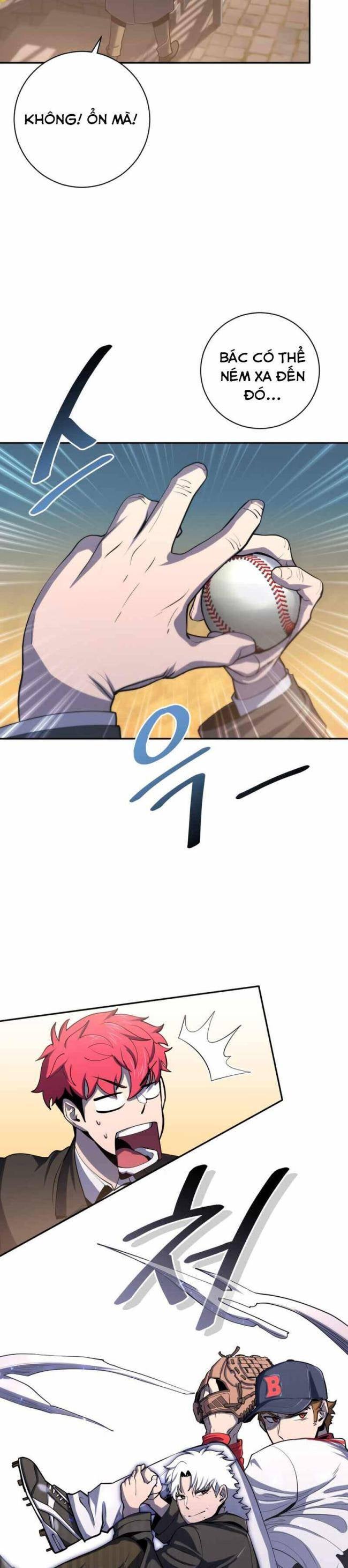 Vua Bóng Chày - Page 28