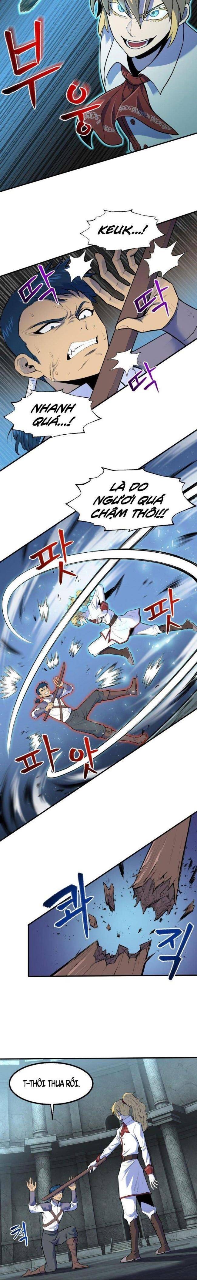 Bản Chất Của Chuyển Sinh - Page 12