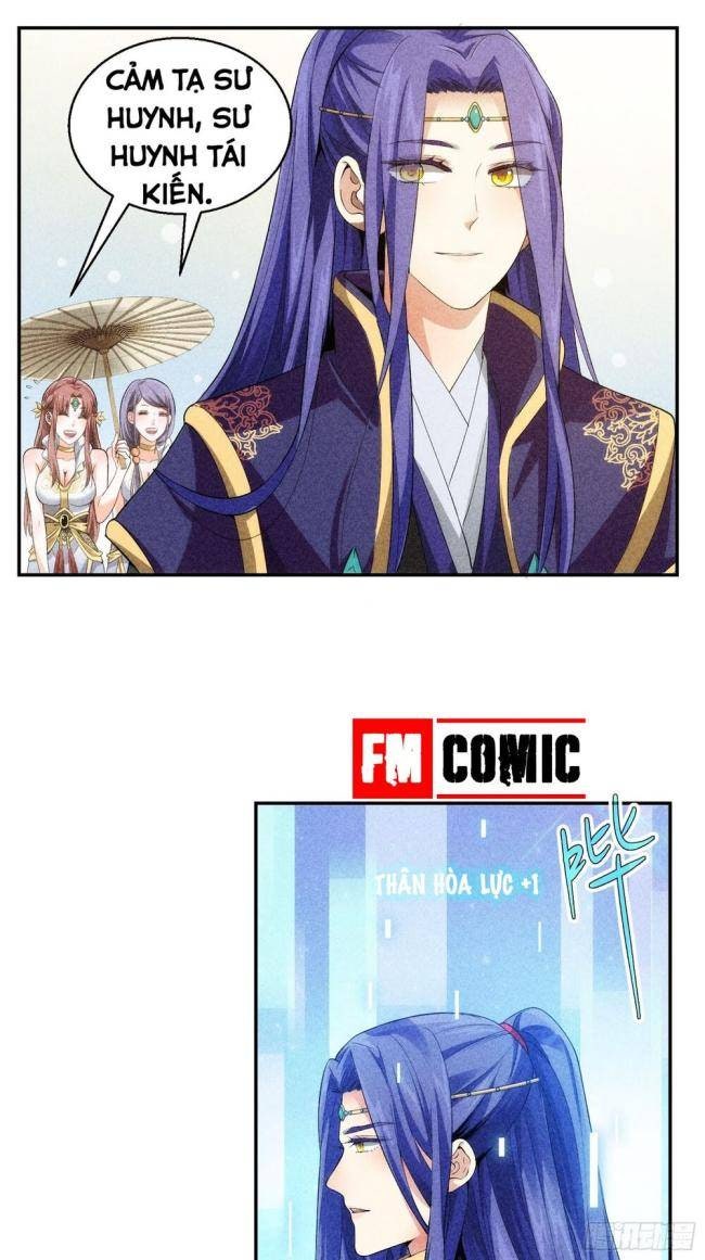 Ta Chính Là Không Theo Sáo Lộ Ra Bài - Page 11