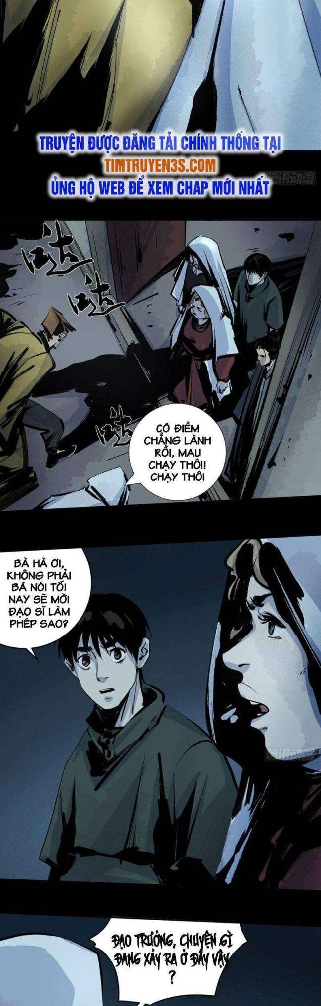 Huyền Thoại Đạo Sĩ - Page 29