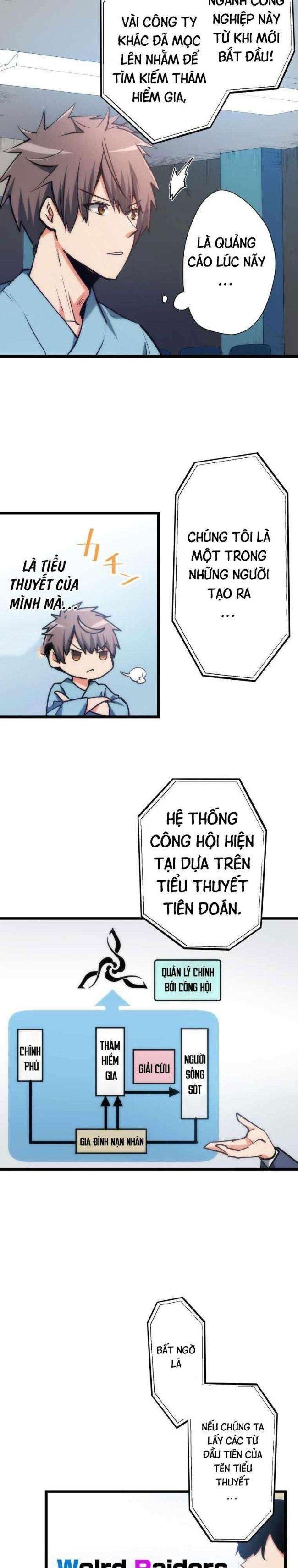 Hầm Ngục Toà Tháp Đảo Ngược - Page 24